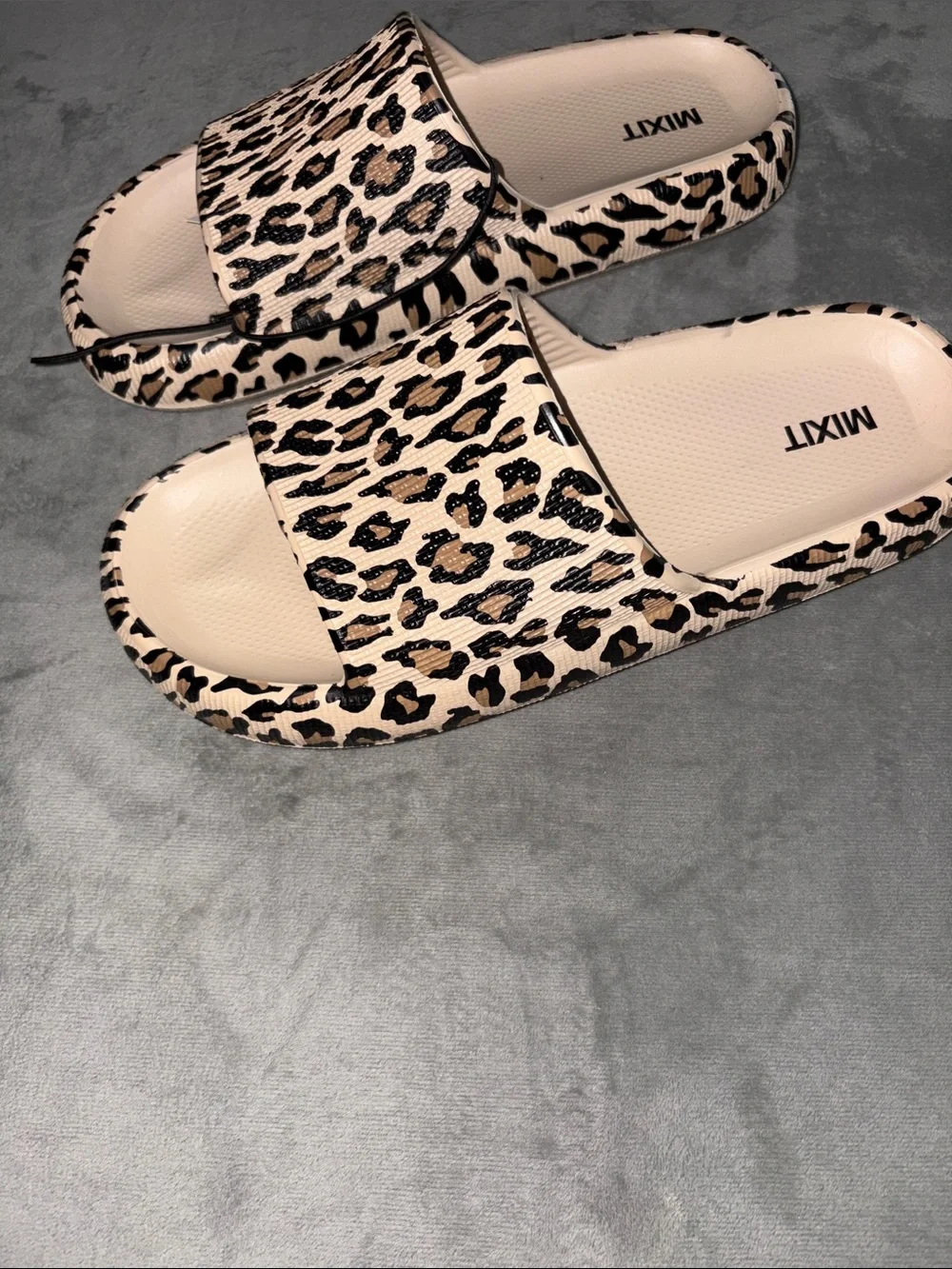 Mixit leopard print